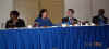 Luncheon panel commissioners.jpg (180977 bytes)